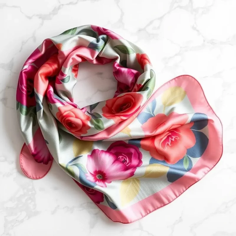 Silk Scarf