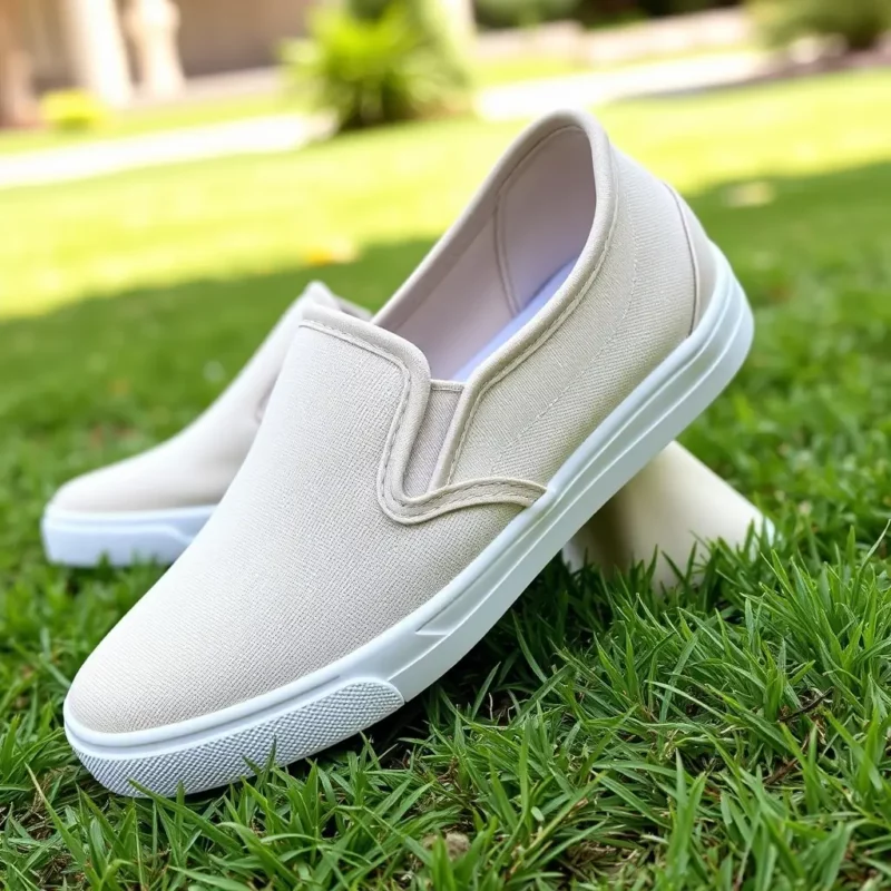 Casual Slip-Ons